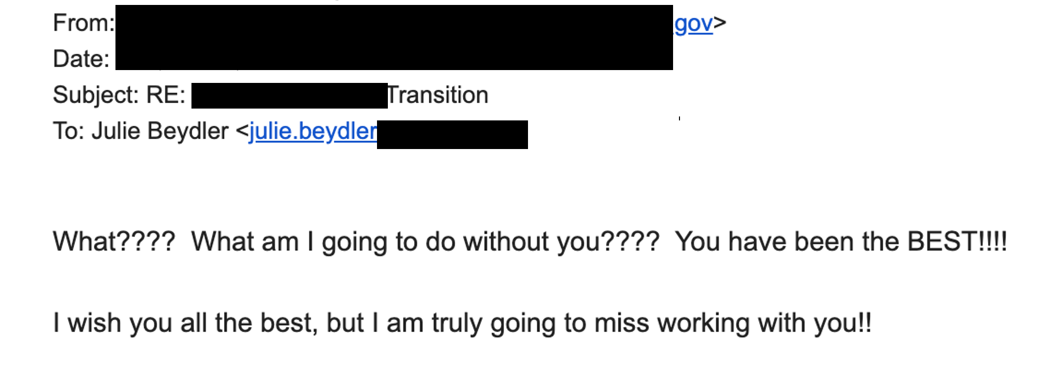 Email 2